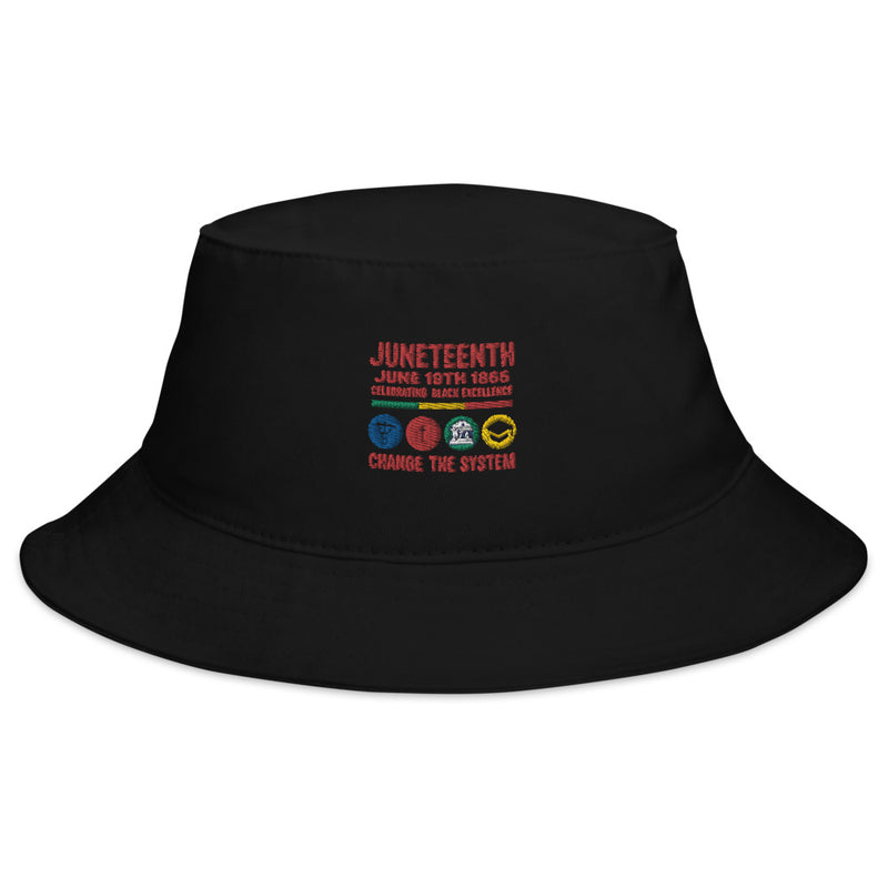 Bucket Hat